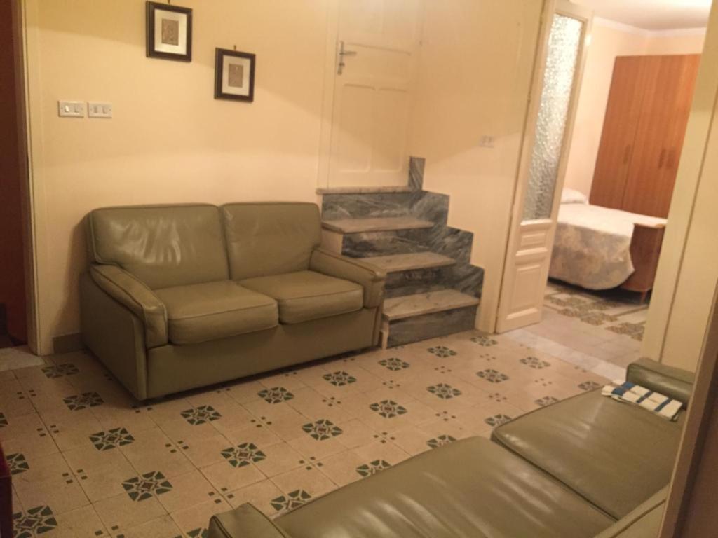 Casa Marino Apartment Caltabellotta Екстериор снимка