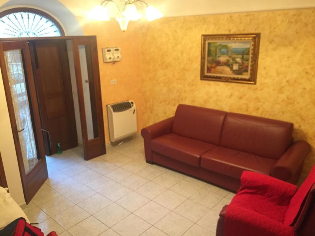 Casa Marino Apartment Caltabellotta Екстериор снимка