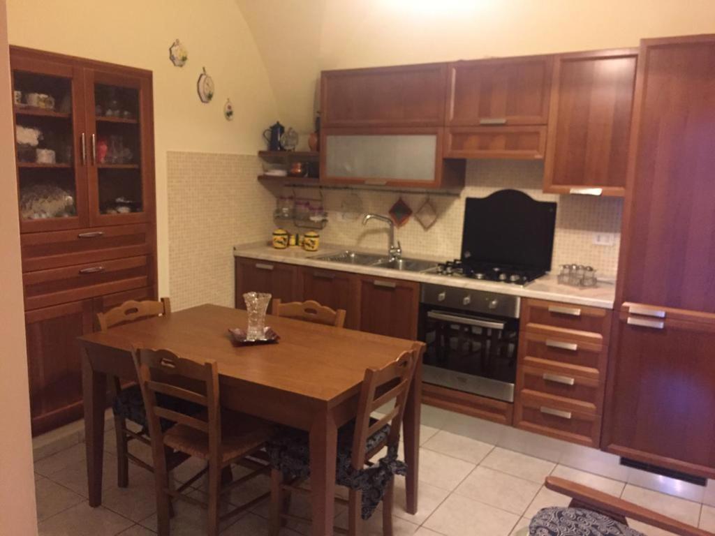 Casa Marino Apartment Caltabellotta Екстериор снимка