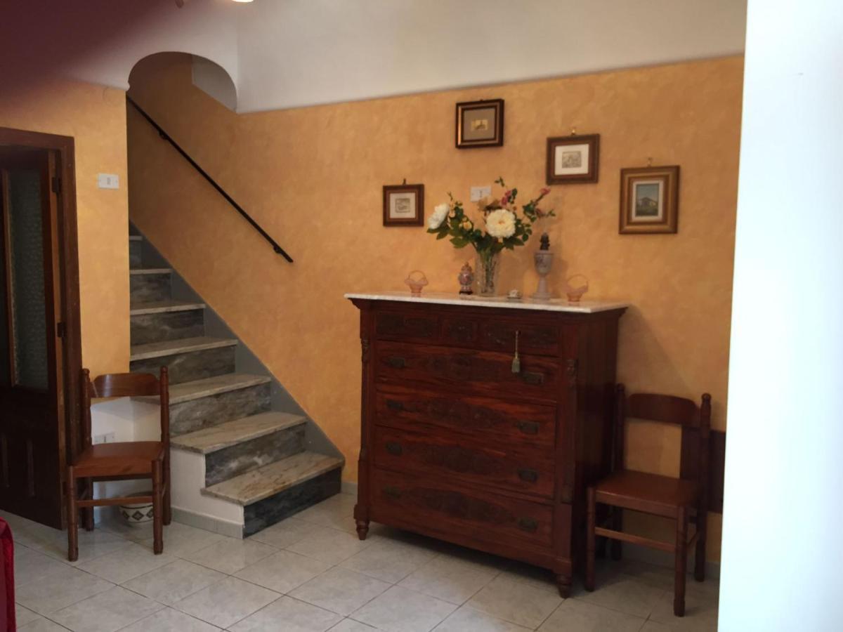 Casa Marino Apartment Caltabellotta Екстериор снимка